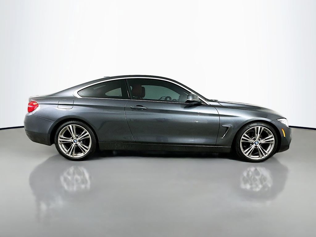 Used 2017 BMW 430i Coupe RWD image 9