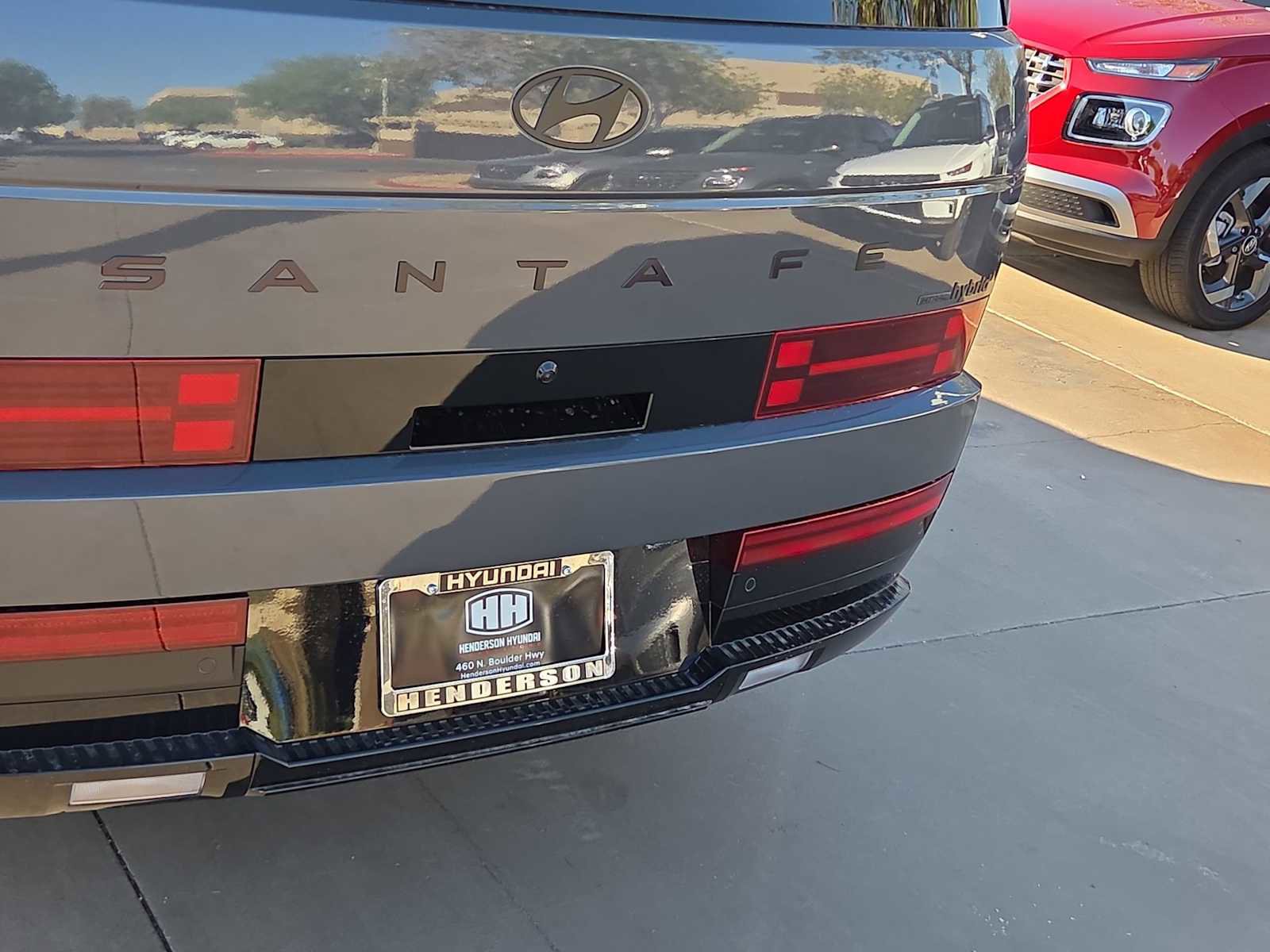 New 2026 Hyundai Santa Fe Calligraphy image 12