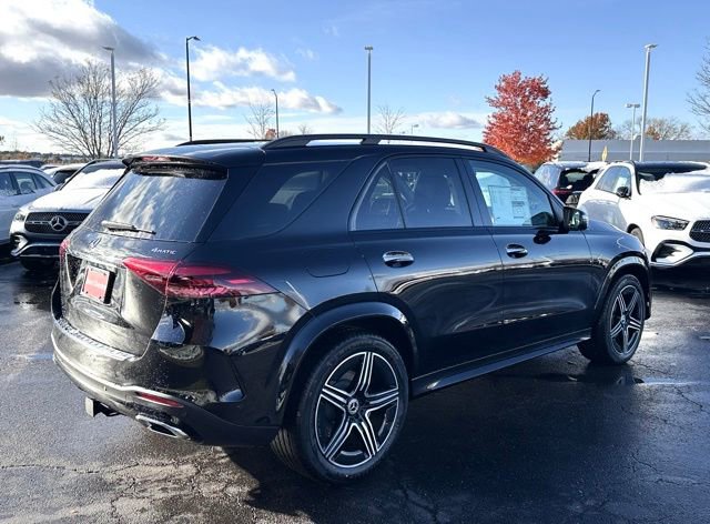 New 2026 Mercedes-Benz GLE 350 4MATIC image 9