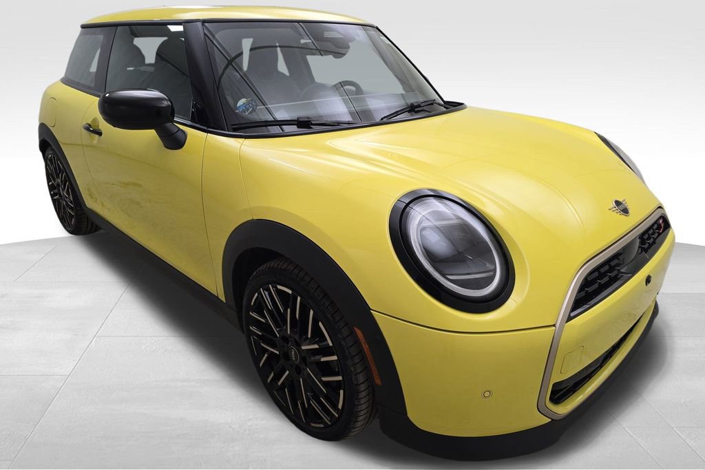 Certified 2025 MINI Cooper S image 2