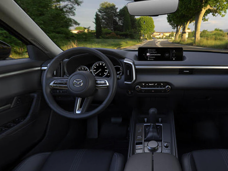 New 2026 MAZDA CX-50 AWD 2.5 S w/ Cargo Package image 7