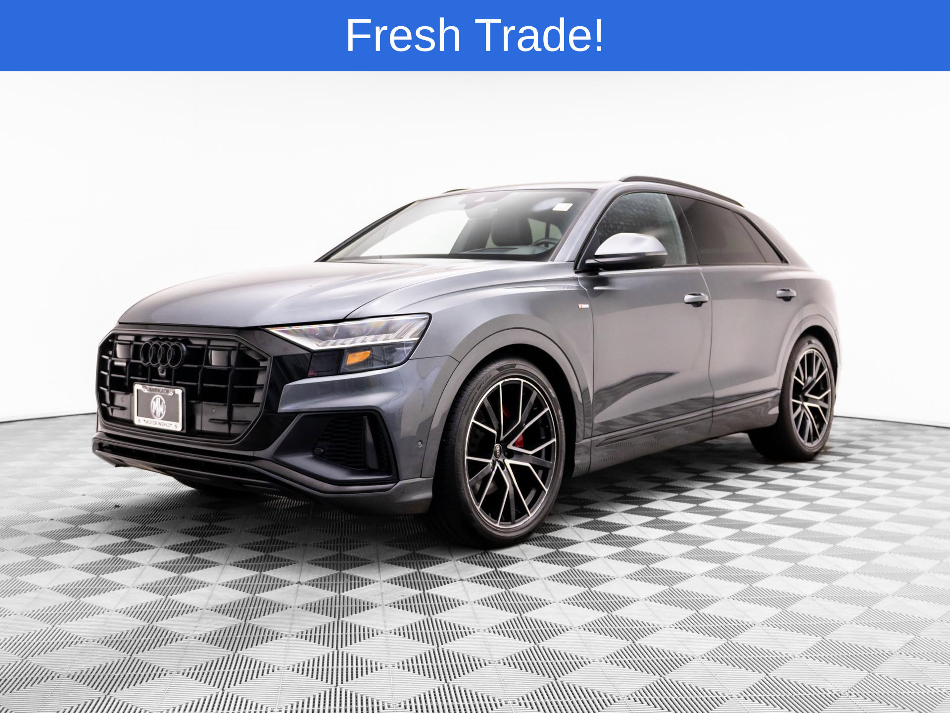 Used 2022 Audi Q8 Prestige w/ Prestige Package AWD/4WD 360° Tour