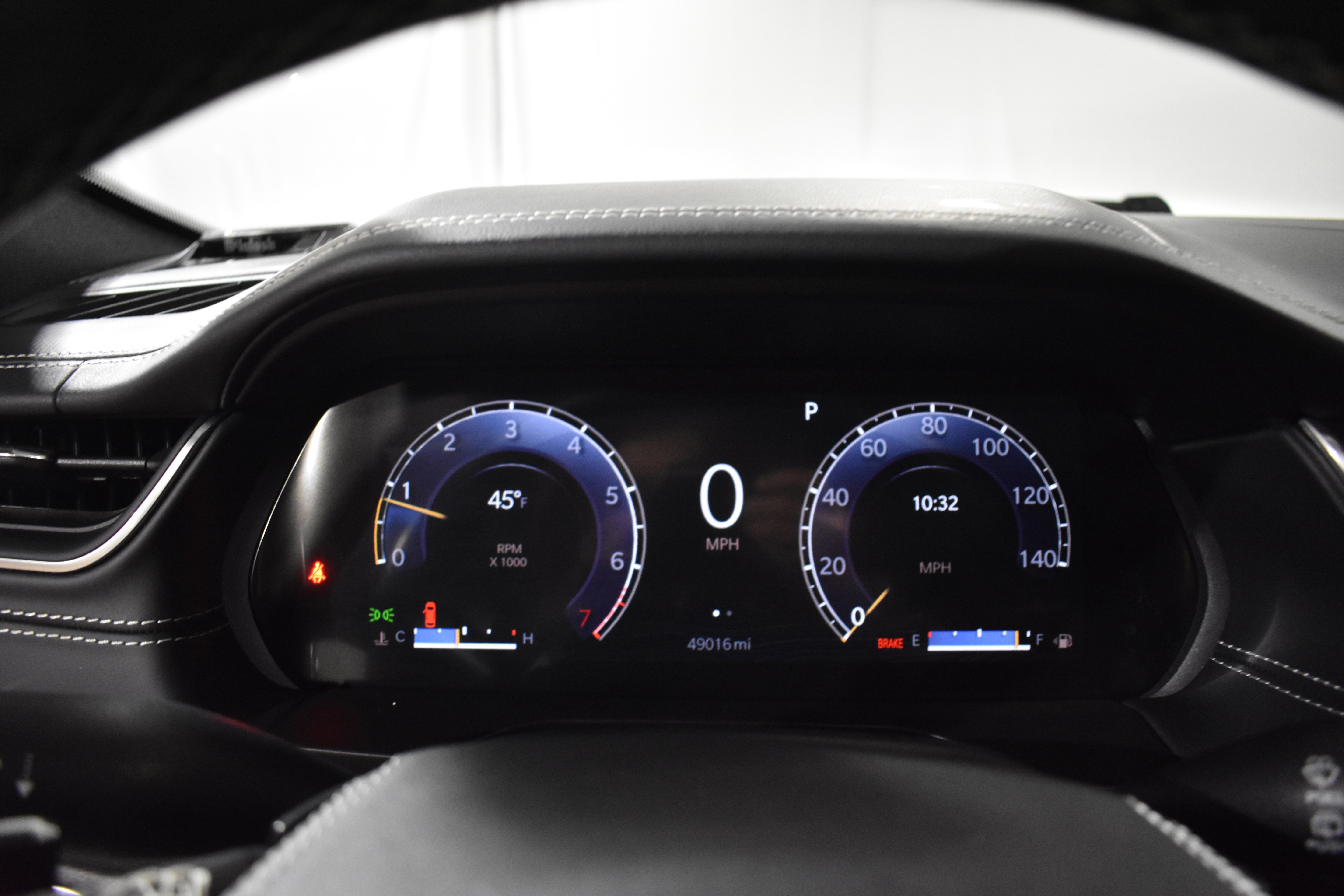 Used 2021 Jeep Grand Cherokee L Overland w/ Luxury Tech Group IV image 18