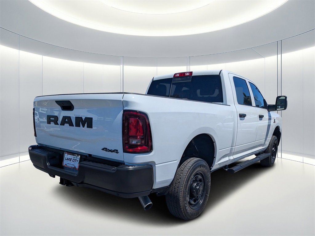 New 2026 RAM 2500 Tradesman image 4
