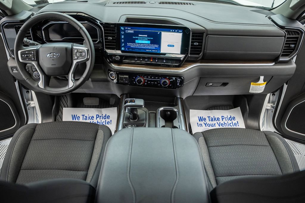 New 2025 Chevrolet Silverado 1500 RST AWD/4WD image 21