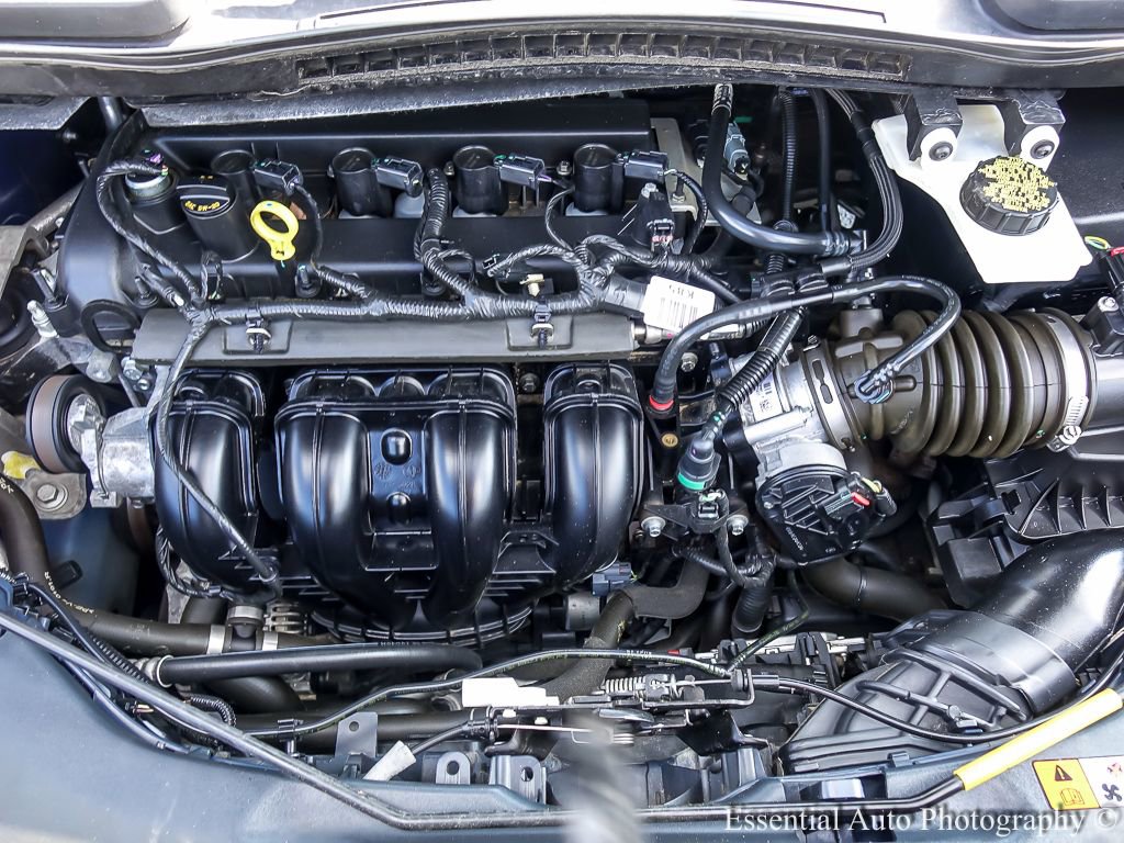 Used 2016 Ford Transit Connect XLT FWD image 25