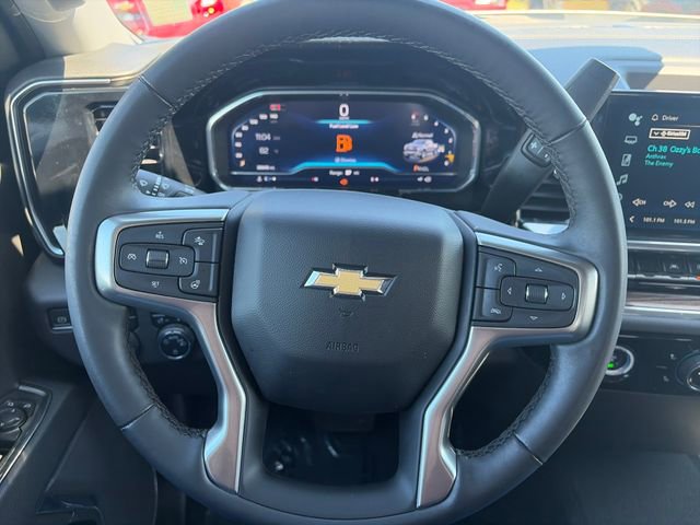 Used 2024 Chevrolet Silverado 1500 LT AWD/4WD image 26