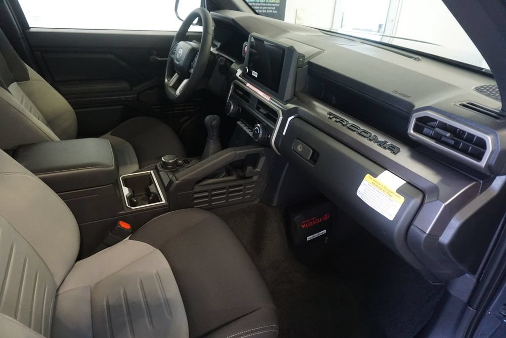 New 2026 Toyota Tacoma TRD Off-Road AWD/4WD image 24