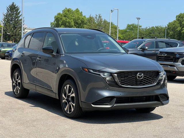 New 2026 MAZDA CX-5 Preferred AWD/4WD image 38