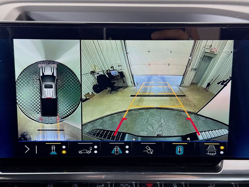 New 2026 Chevrolet Silverado 2500 LT w/ Trail Boss Package image 14