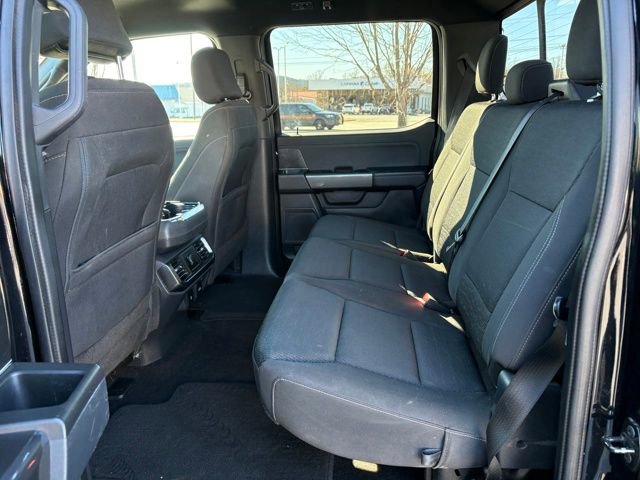 Used 2022 Ford F150 XLT w/ Equipment Group 302A High image 22