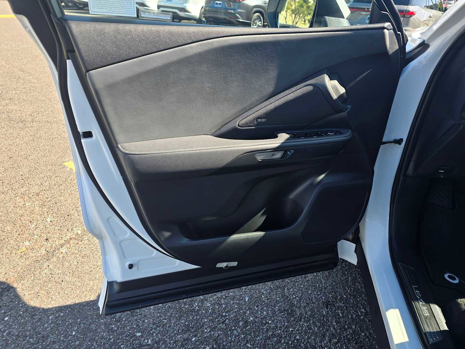 New 2026 Lexus TX 350 AWD image 24