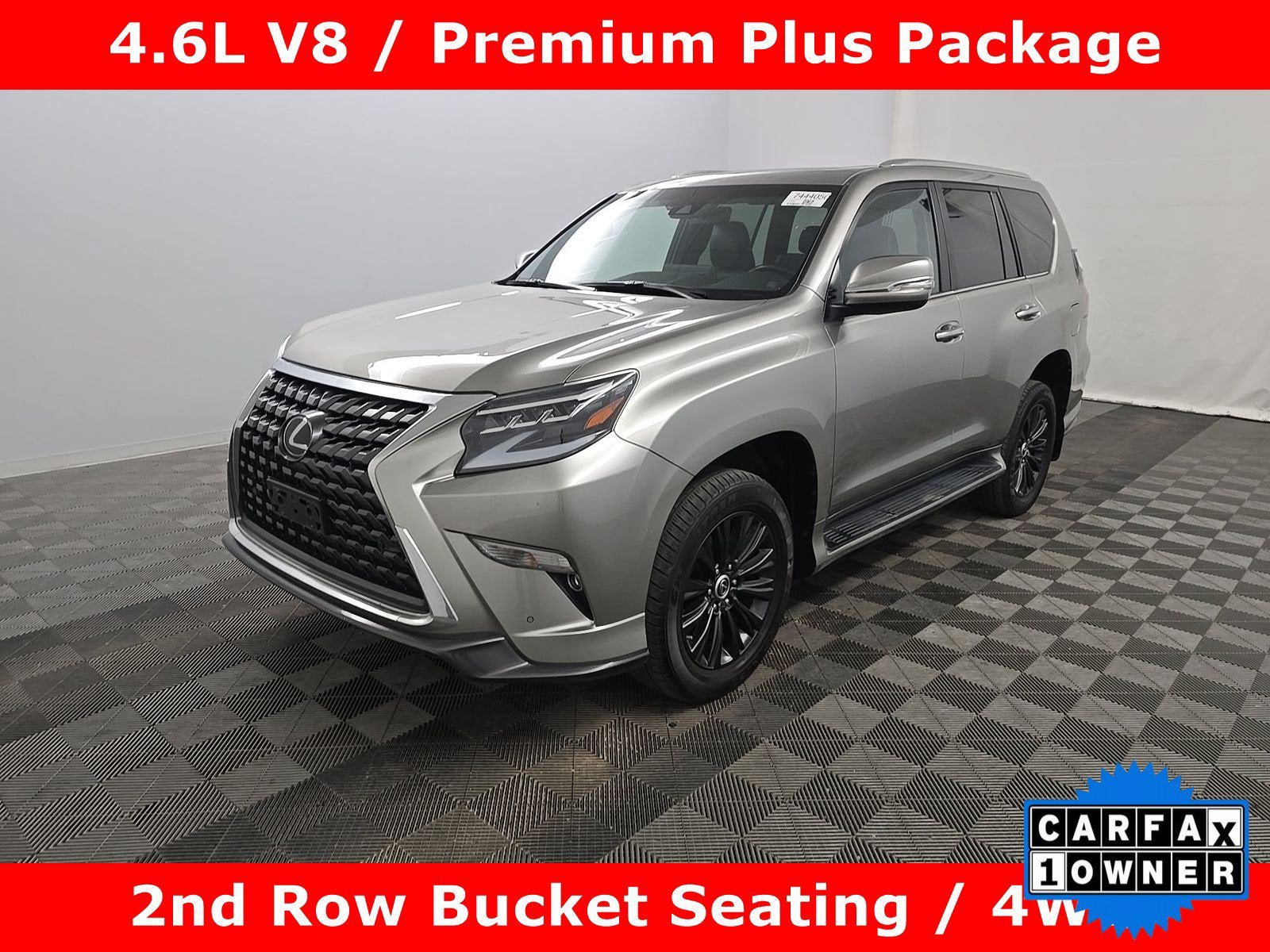 Used 2023 Lexus GX 460 Premium