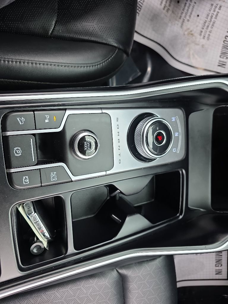 Used 2022 Kia Sorento EX FWD image 20