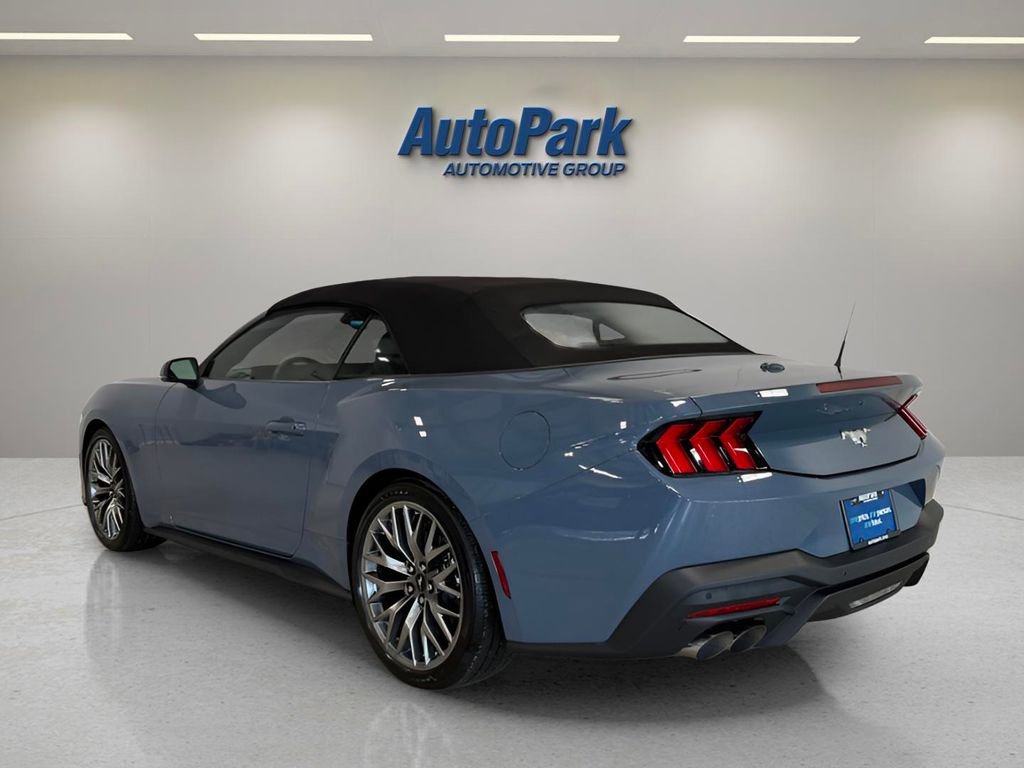 New 2026 Ford Mustang Premium image 5