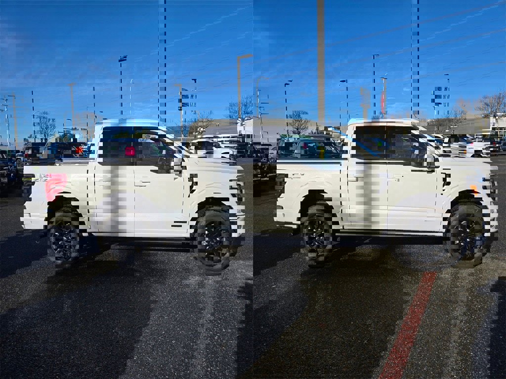 New 2025 Ford F150 Platinum image 4