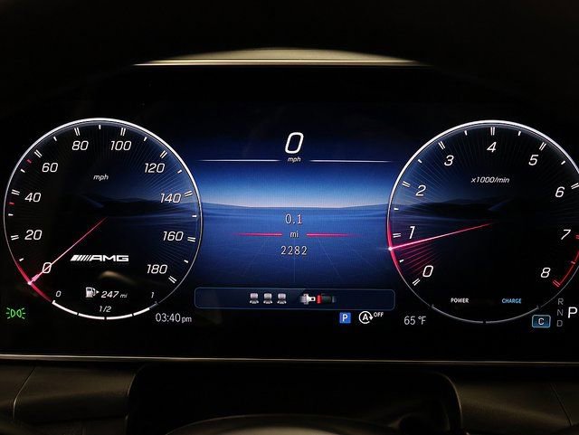 Certified 2026 Mercedes-Benz GLC 43 AMG GLC 43 AMG image 17