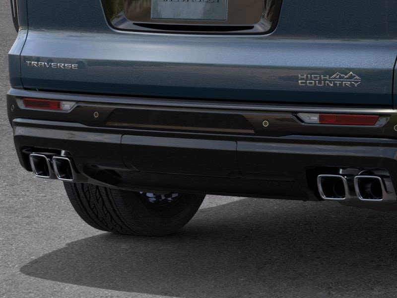 New 2026 Chevrolet Traverse High Country w/ LPO, Floor Liner Package image 14