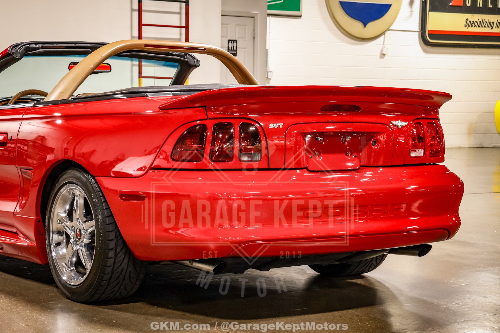 Used 1997 Ford Mustang Cobra RWD image 39