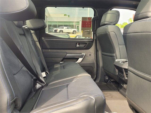 New 2025 Toyota Tundra Platinum image 17