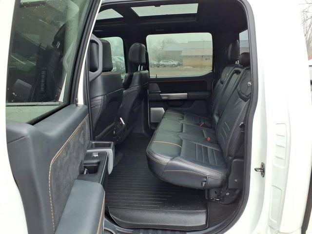 Used 2021 Ford F150 Platinum w/ Equipment Group 701A High image 11