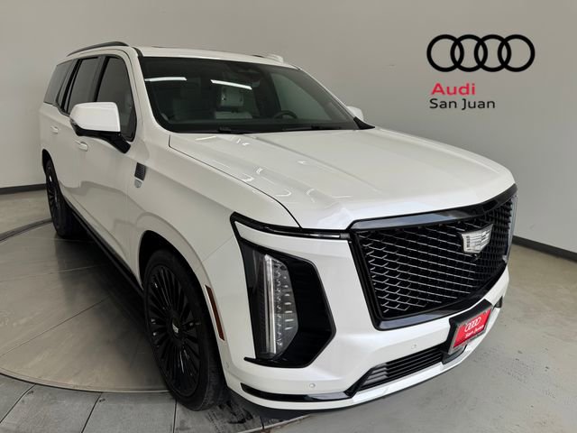 Used 2025 Cadillac Escalade Sport Platinum w/ LPO, ONYX Package