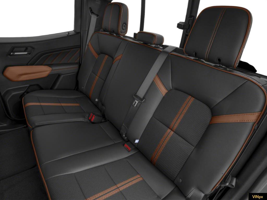 New 2026 GMC Canyon AT4X image 11