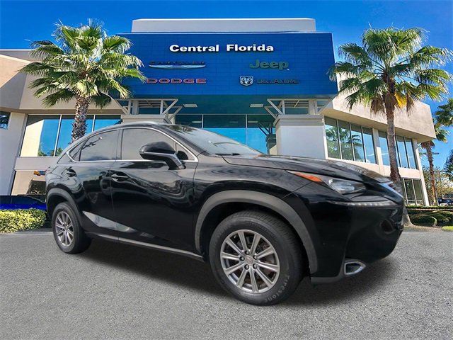 Used 2015 Lexus NX 200t AWD image 2