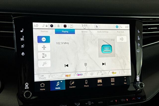 New 2026 Jeep Grand Wagoneer Limited AWD/4WD image 17