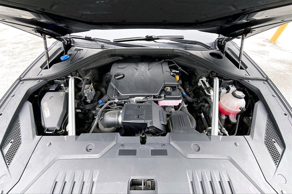 Used 2023 Genesis GV70 2.5T Select w/ Select Package image 28