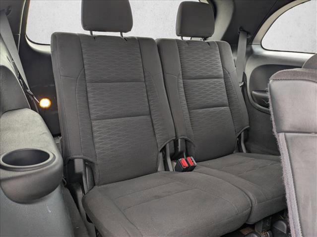 Used 2020 Dodge Durango SXT w/ 3rd Row Seating Group RWD image 19