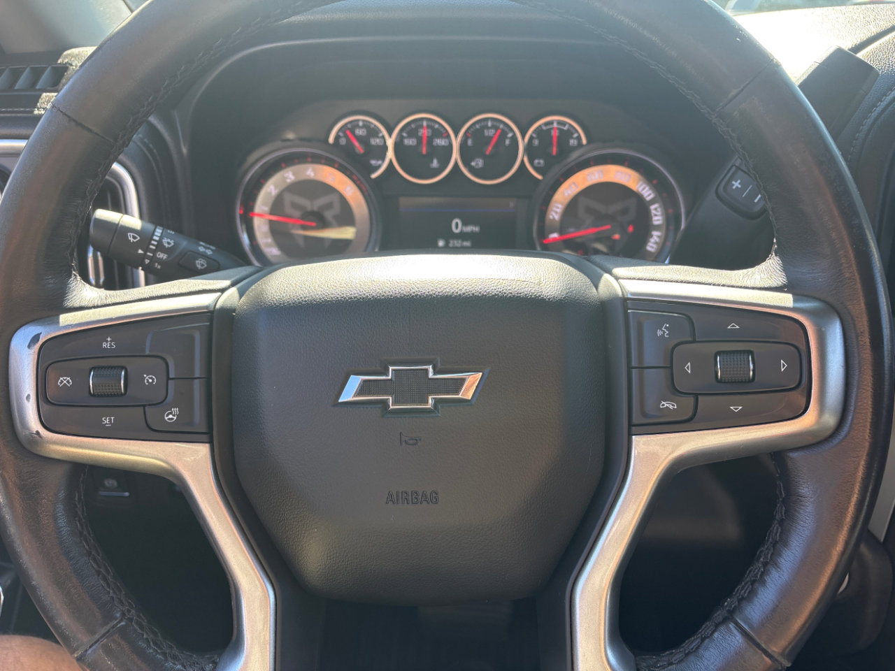 Used 2021 Chevrolet Silverado 1500 RST w/ All Star Edition Plus image 21