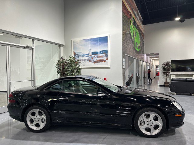 Used 2005 Mercedes-Benz SL 55 AMG image 60