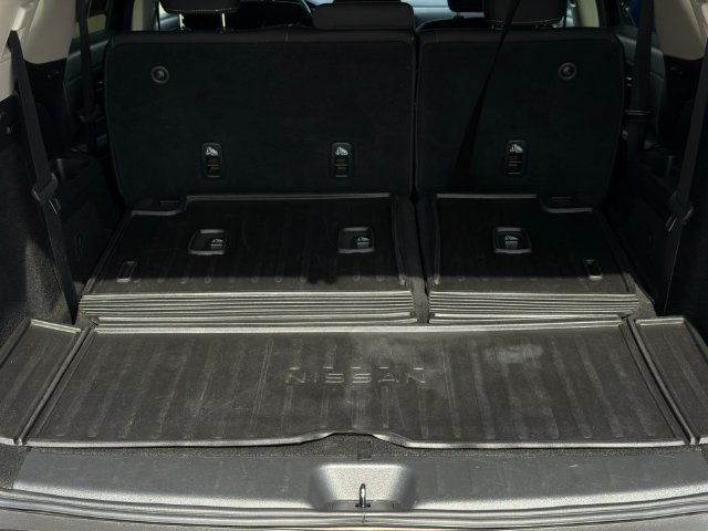 Used 2024 Nissan Pathfinder S w/ Cargo Package FWD image 16