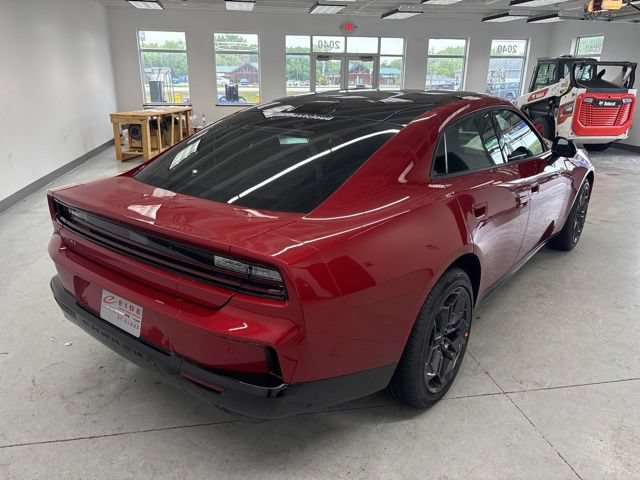 New 2026 Dodge Charger R/T w/ Driver Convenience Group AWD/4WD image 9
