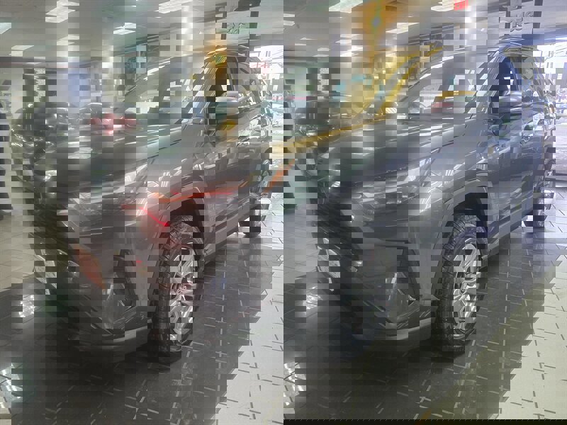 Used 2022 Toyota RAV4 XLE