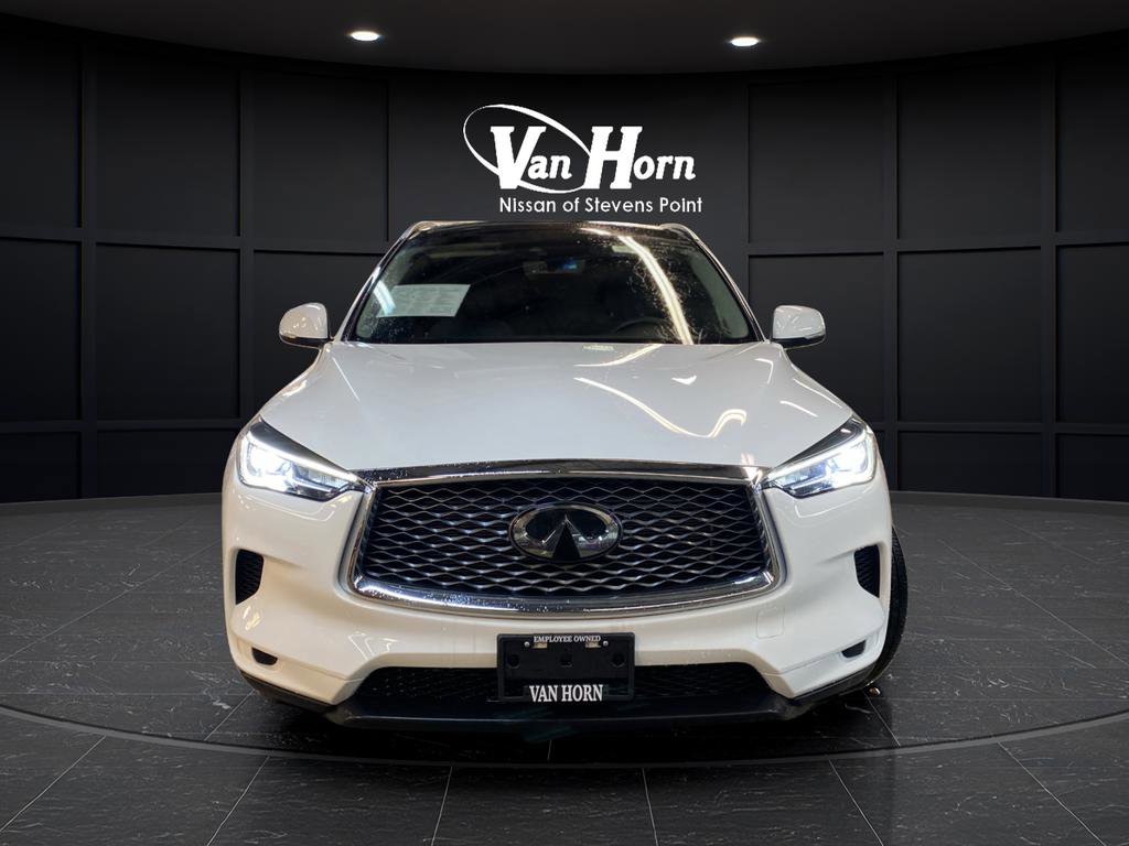Used 2025 INFINITI QX50 Luxe AWD/4WD image 11