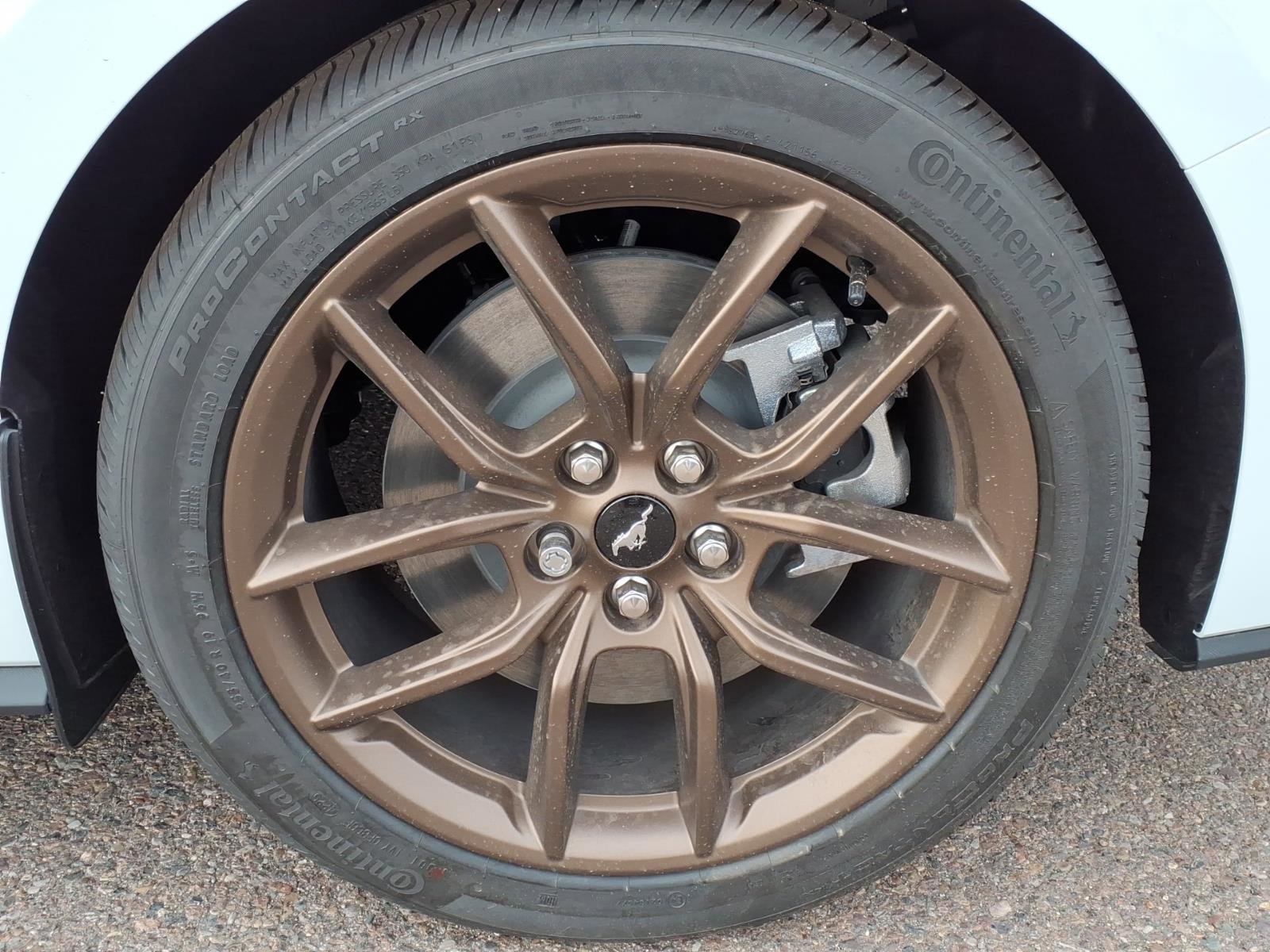 New 2026 Ford Mustang GT Premium RWD image 5