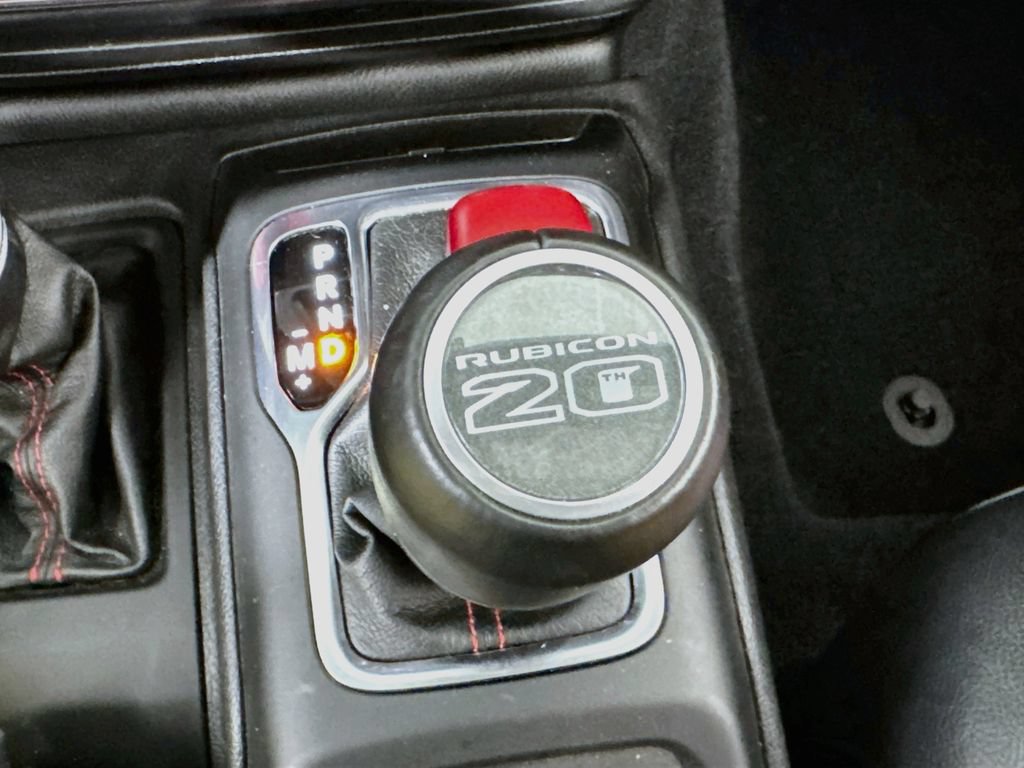 Used 2023 Jeep Wrangler Unlimited Rubicon 4xe AWD/4WD image 18
