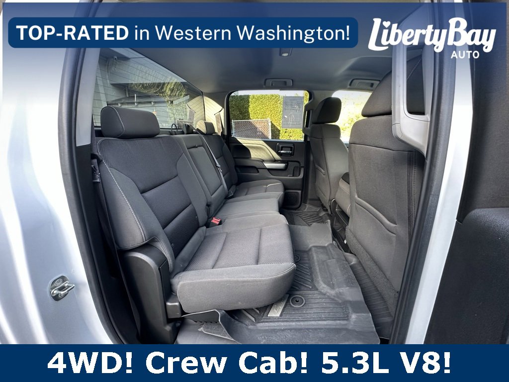 Used 2017 Chevrolet Silverado 1500 LT w/ All Star Edition image 17