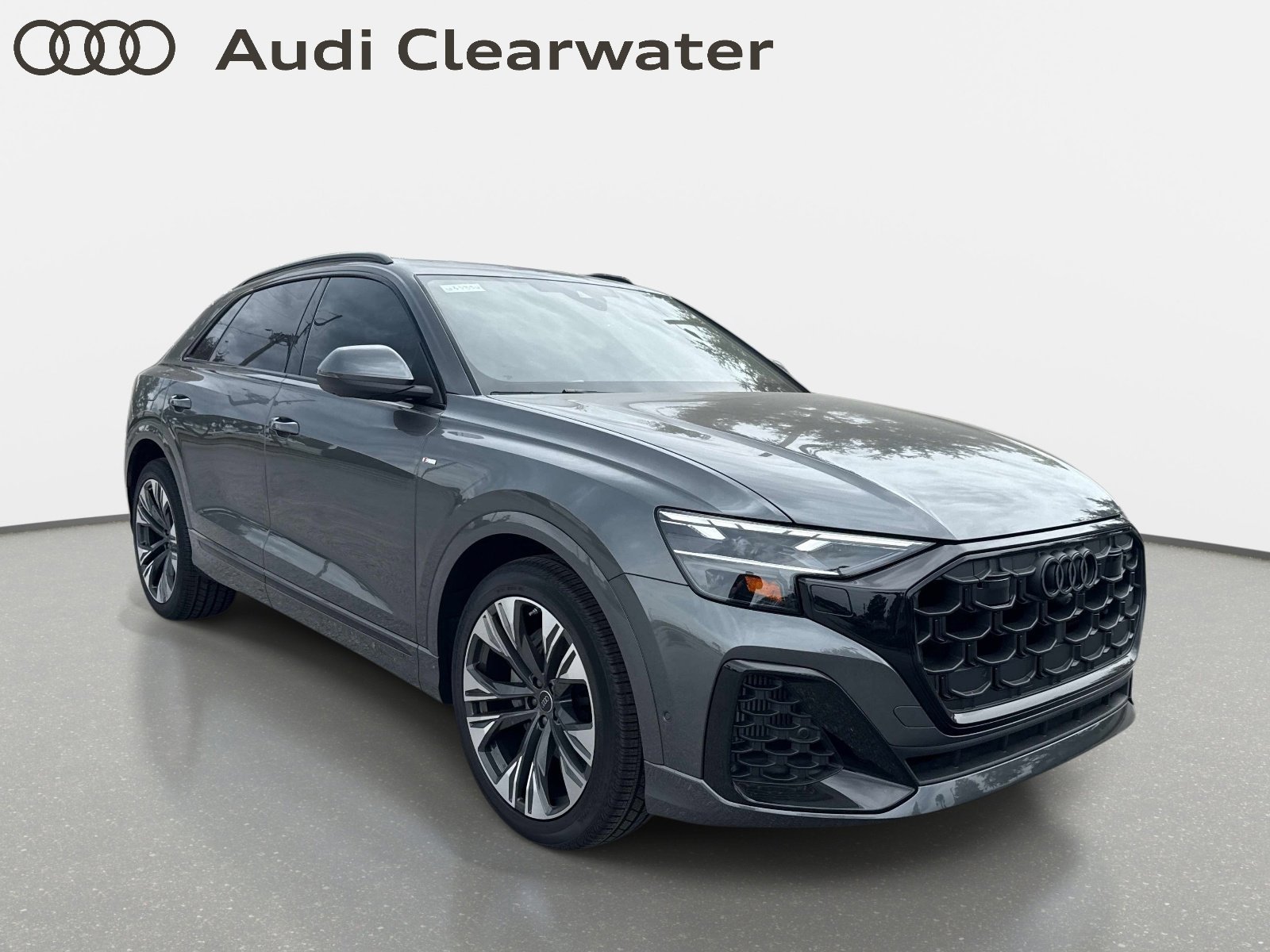 New 2026 Audi Q8 Premium Plus AWD/4WD image 6
