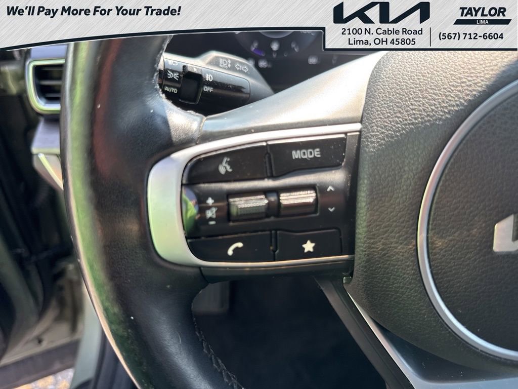 Used 2023 Kia Sportage X-Pro Prestige image 23