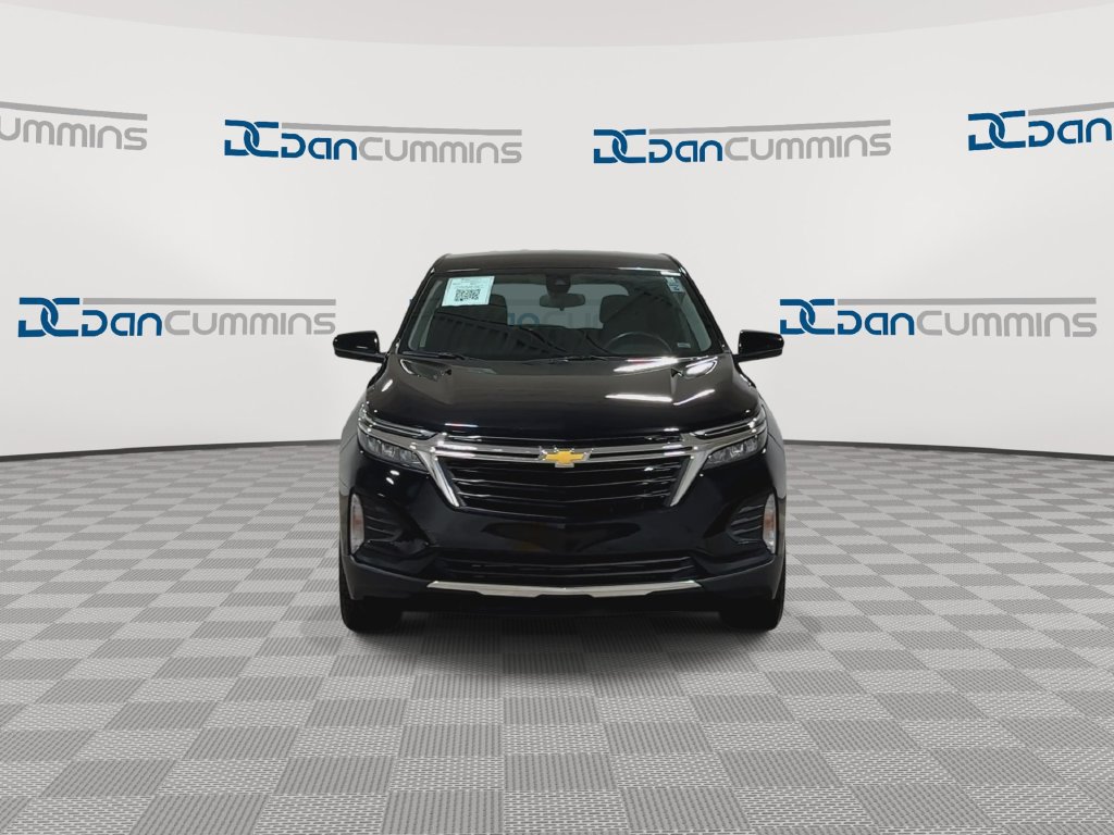 Used 2024 Chevrolet Equinox LT FWD image 4