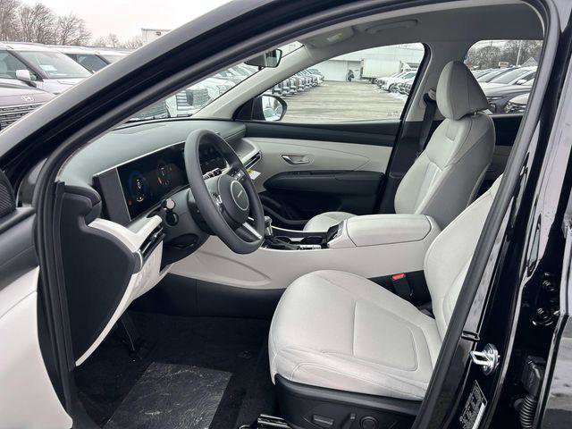 New 2026 Hyundai Tucson SEL image 7
