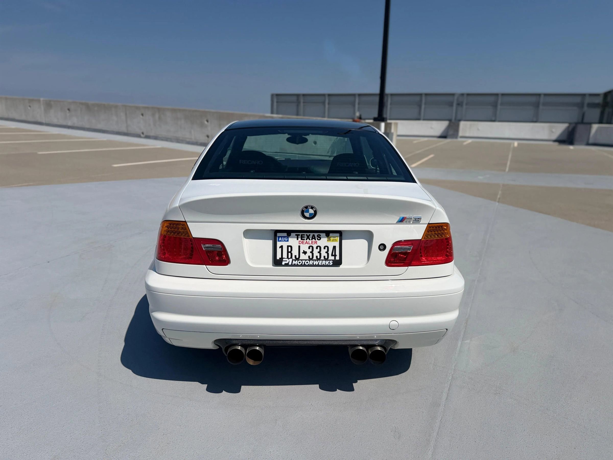 Used 2003 BMW M3 Coupe RWD image 11