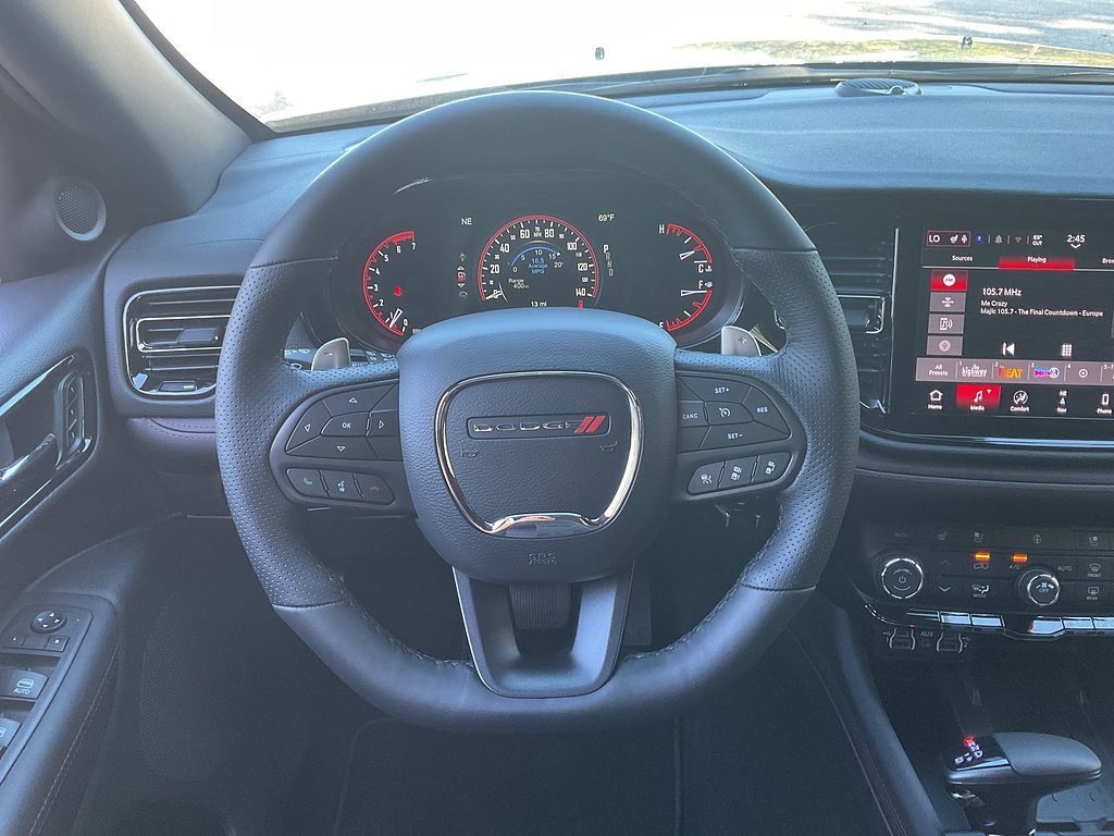 New 2027 Dodge Durango GT AWD/4WD image 11