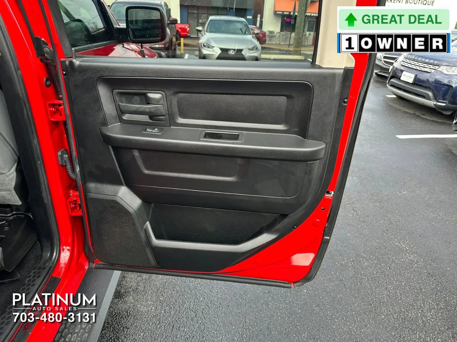 Used 2015 RAM 1500 Express image 19