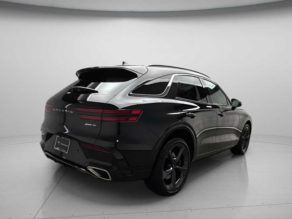 New 2026 Genesis GV70 3.5T Sport Prestige AWD/4WD image 4