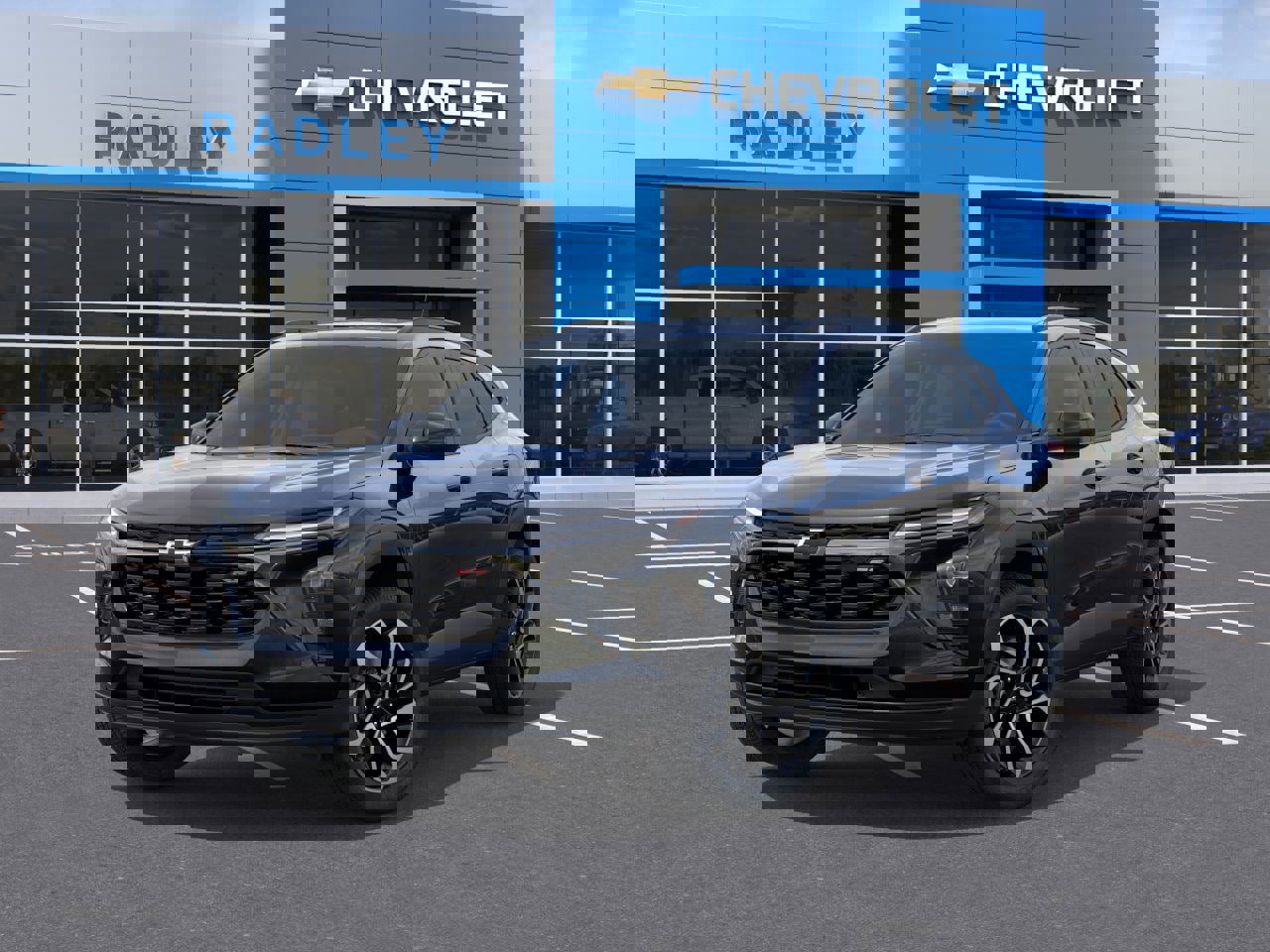 New 2026 Chevrolet Trax RS w/ Sunroof Package image 30