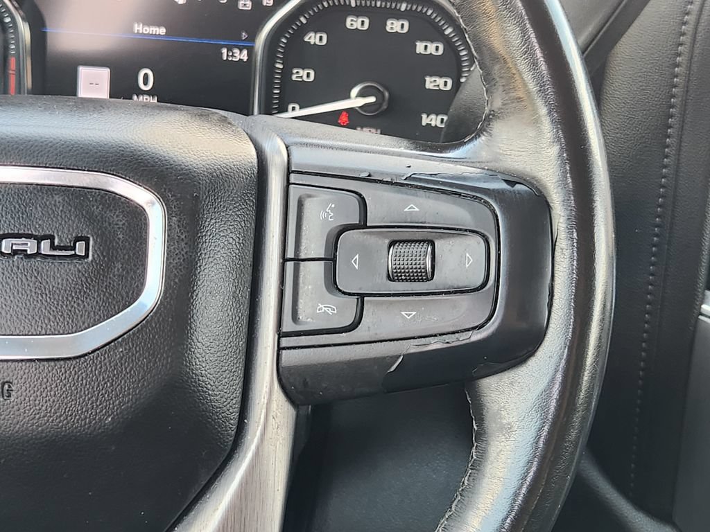 Used 2020 GMC Sierra 1500 Denali w/ Driver Alert Package II RWD image 28